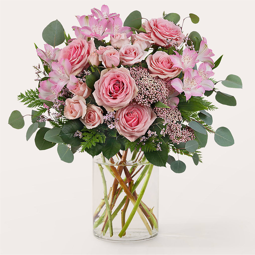 Sweetheart Bouquet – Unique Flowers And Wedding, Miami FL