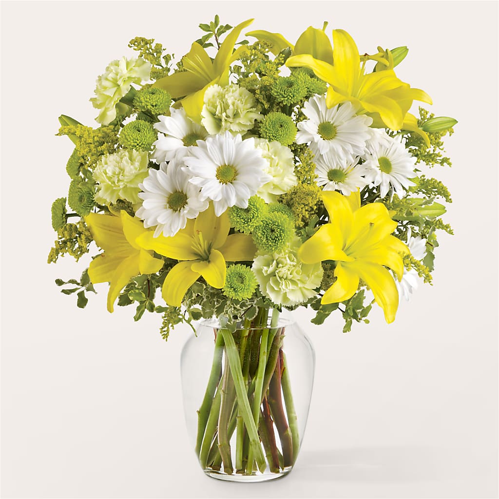 Fresh Start Bouquet – Unique Flowers And Wedding, Miami FL