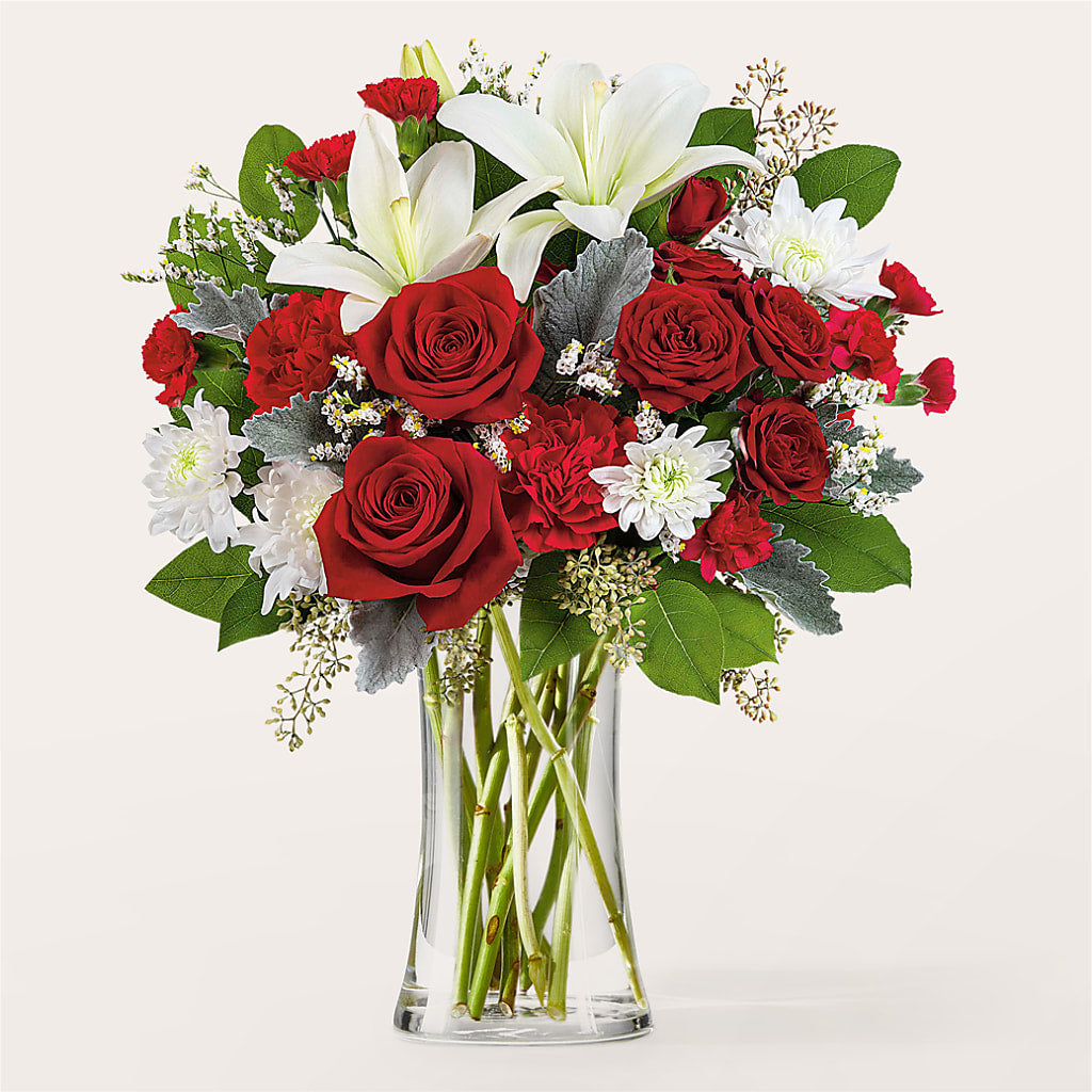 Floral Symphony Bouquet – Unique Flowers And Wedding, Miami FL