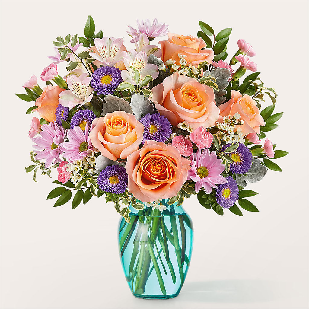 Soft Melody Bouquet – Unique Flowers And Wedding, Miami FL