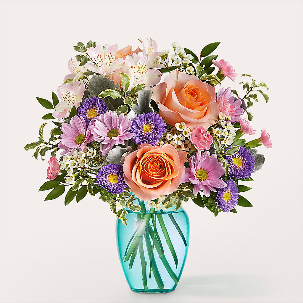 Soft Melody Bouquet – Unique Flowers And Wedding, Miami FL