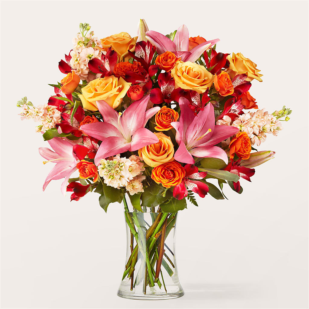 Full Heart Bouquet – Unique Flowers And Wedding, Miami FL