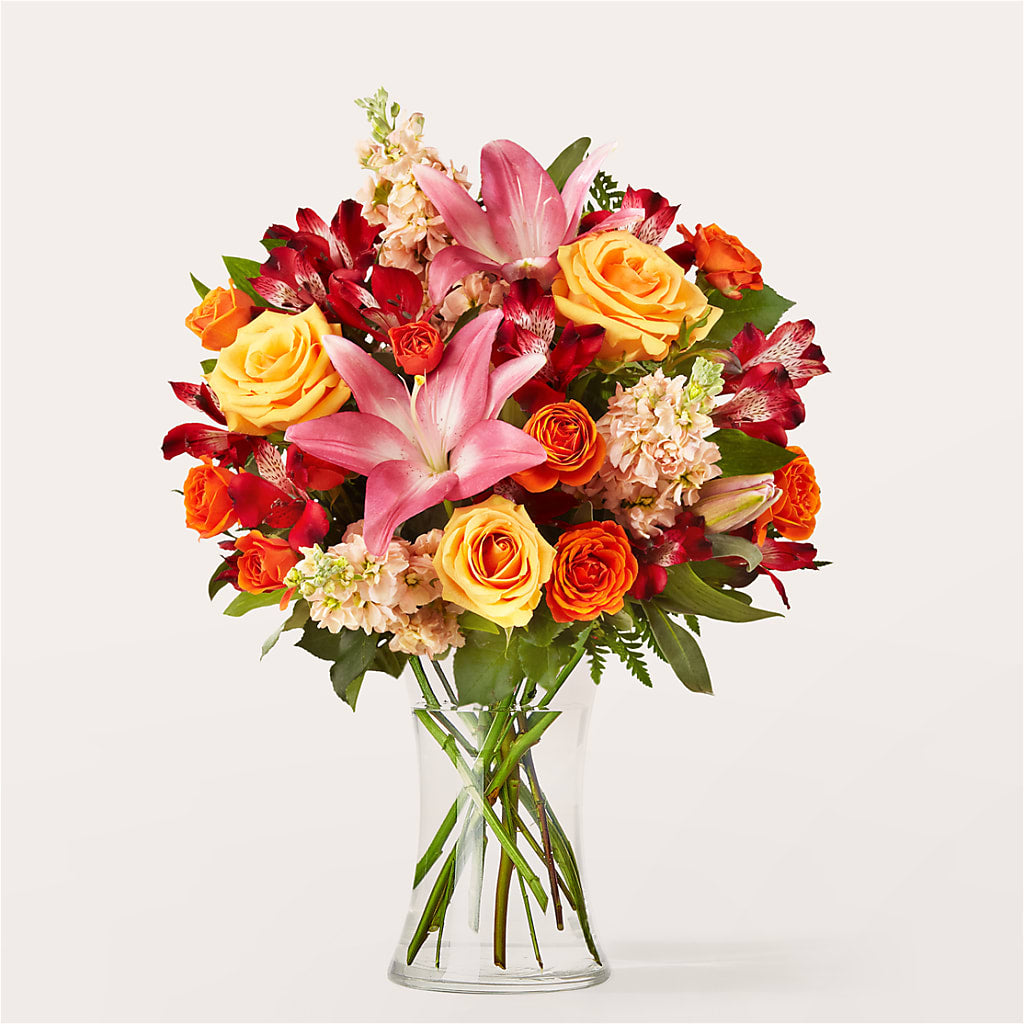 Full Heart Bouquet – Unique Flowers And Wedding, Miami FL