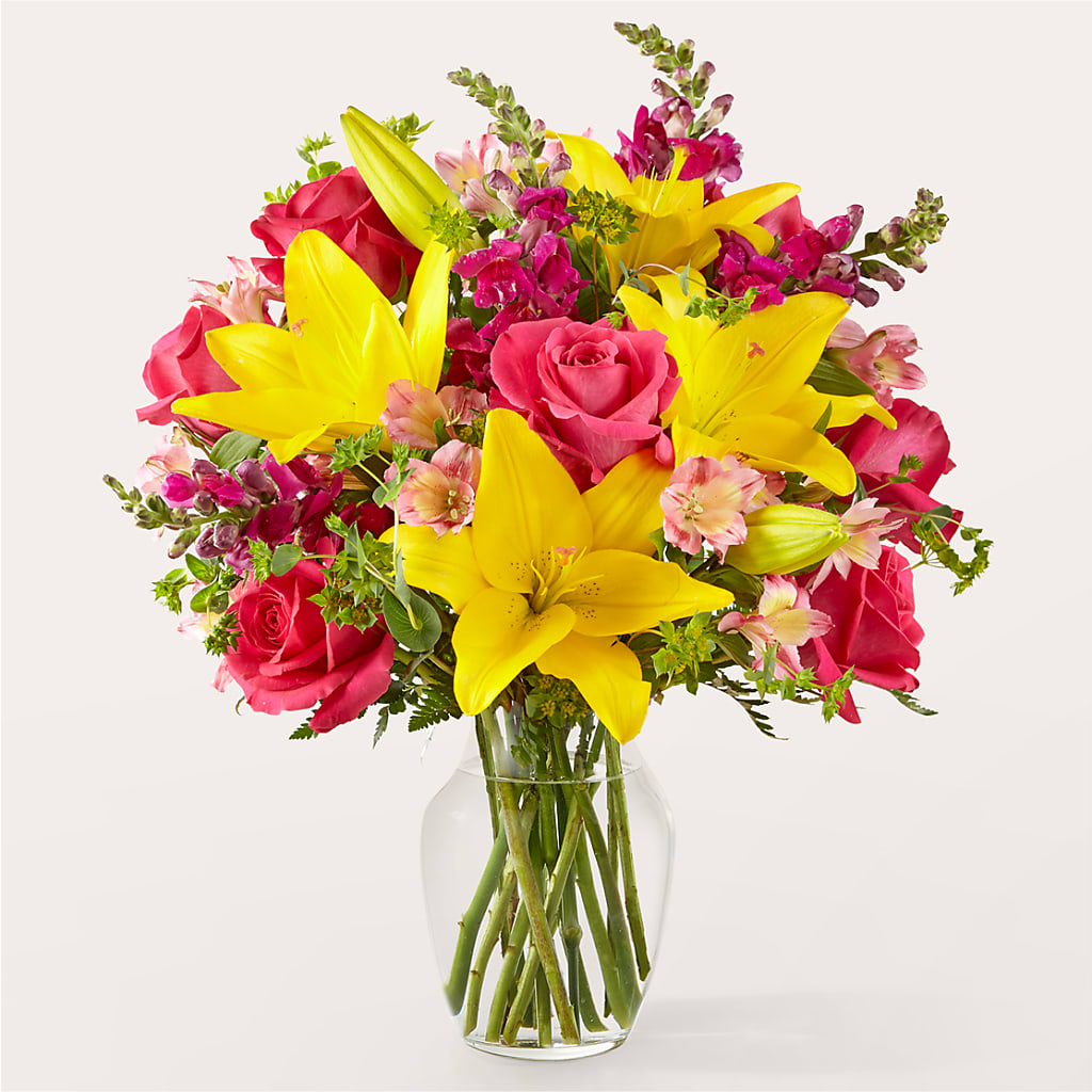 Lovely Day Bouquet – Unique Flowers And Wedding, Miami FL