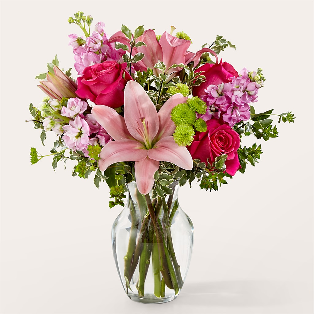 Cross My Heart Bouquet – Unique Flowers And Wedding, Miami FL