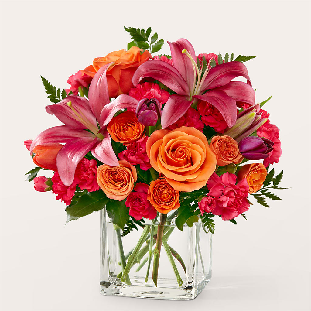 Lucky Lily Bouquet – Unique Flowers And Wedding, Miami FL