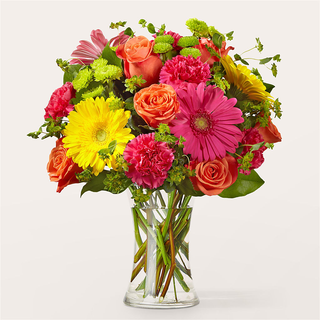 Fruit Punch Bouquet – Unique Flowers And Wedding, Miami FL