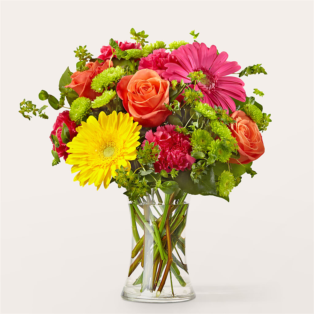 Fruit Punch Bouquet – Unique Flowers And Wedding, Miami FL