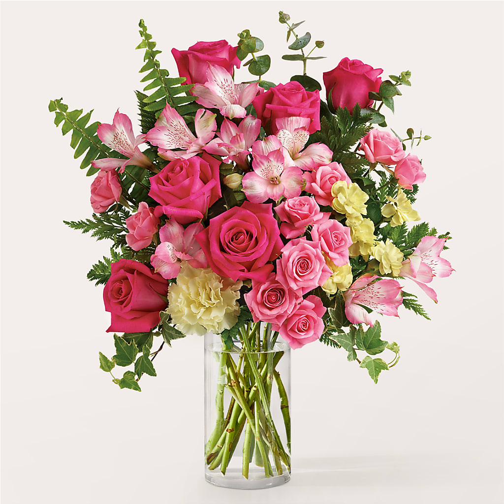Strawberry Margarita Bouquet – Unique Flowers And Wedding, Miami FL