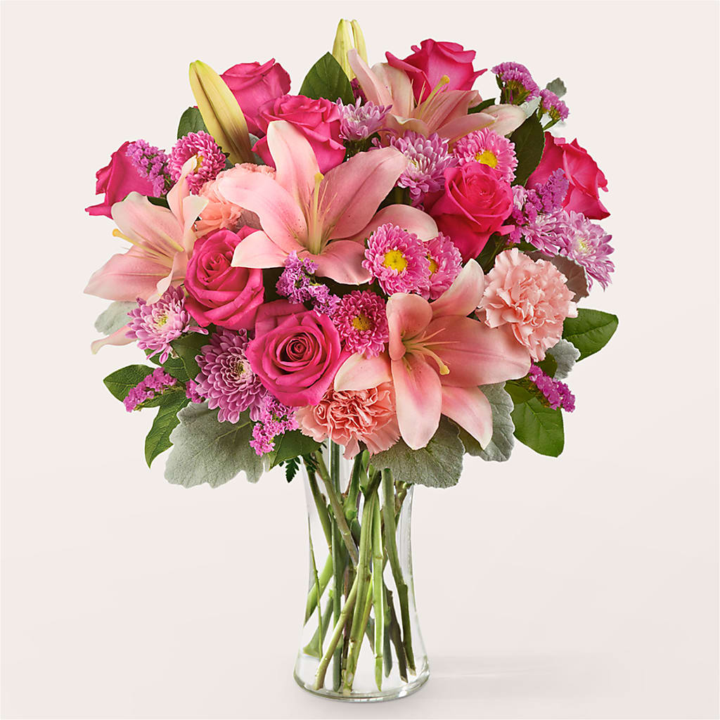 Dream Come True Bouquet – Unique Flowers And Wedding, Miami FL