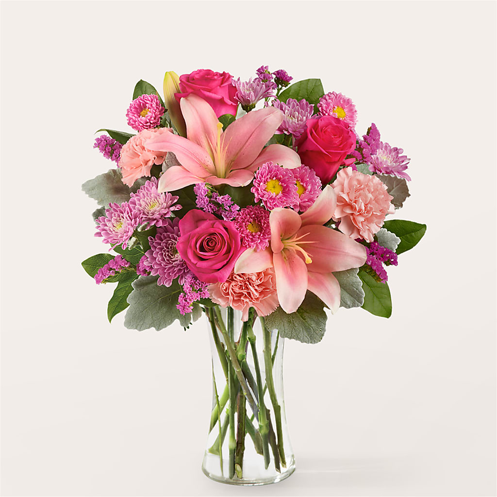 Dream Come True Bouquet – Unique Flowers And Wedding, Miami FL