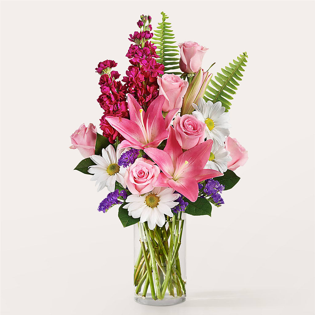 Blooming Spectacle Bouquet – Unique Flowers And Wedding, Miami FL