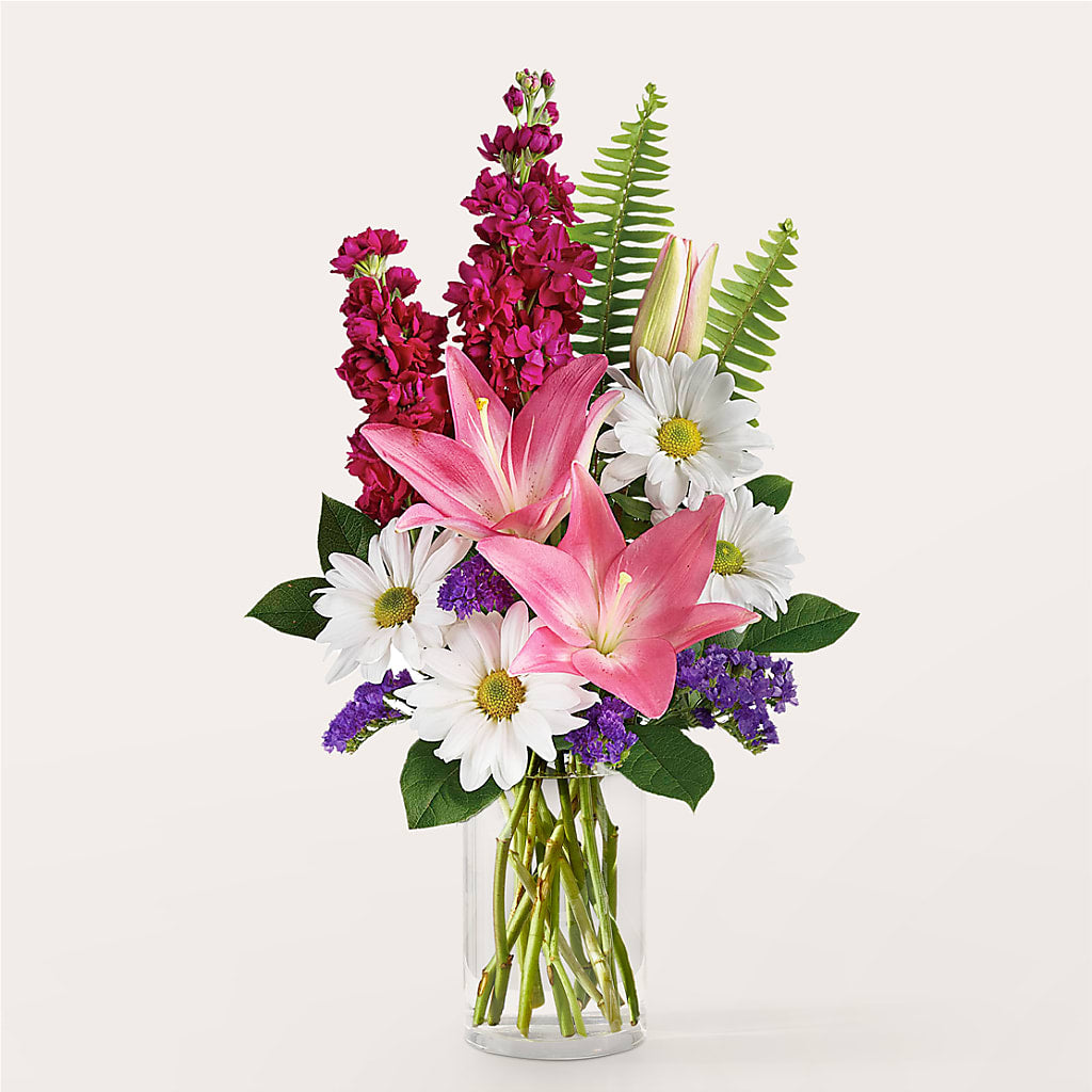 Blooming Spectacle Bouquet – Unique Flowers And Wedding, Miami FL