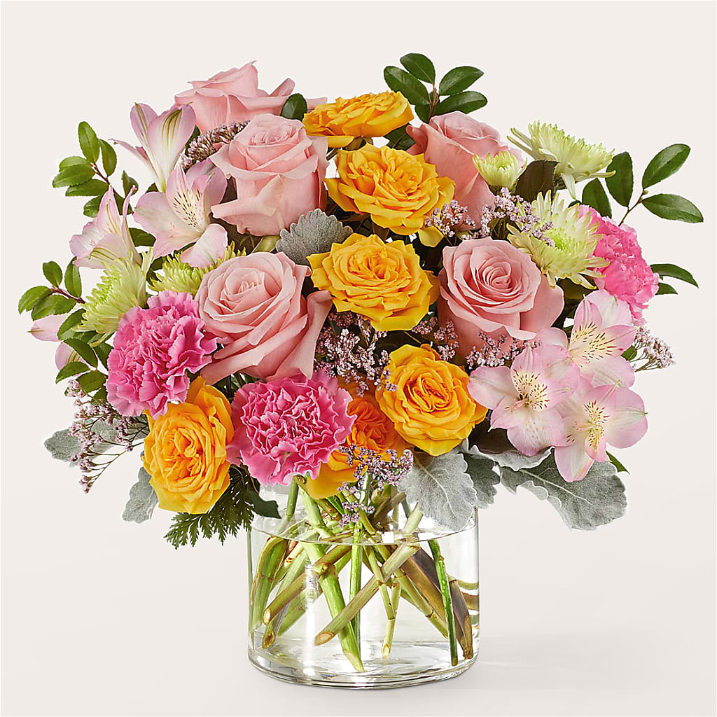Mai Tai Bouquet – Unique Flowers And Wedding, Miami FL