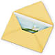 Greeting Card – Unique Flowers And Wedding, Miami FL
