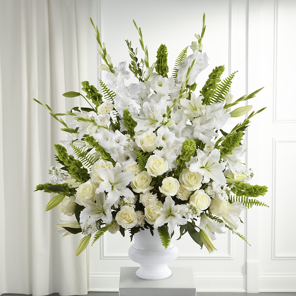 Morning Stars Arrangement – Unique Flowers And Wedding, Miami FL