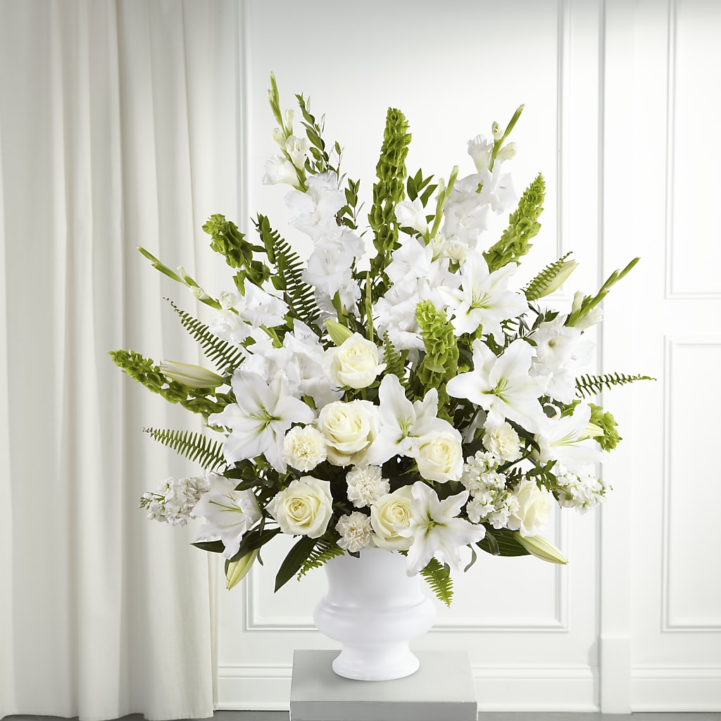 Morning Stars Arrangement – Unique Flowers And Wedding, Miami FL