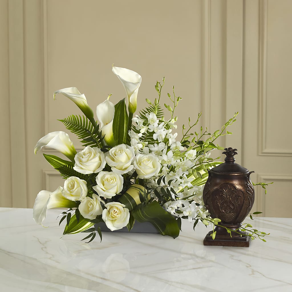 At Peace Arrangement – Unique Flowers And Wedding, Miami FL