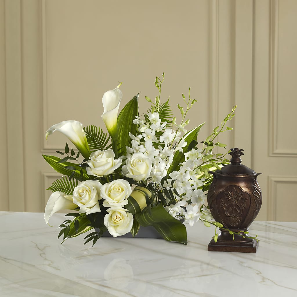 At Peace Arrangement – Unique Flowers And Wedding, Miami FL