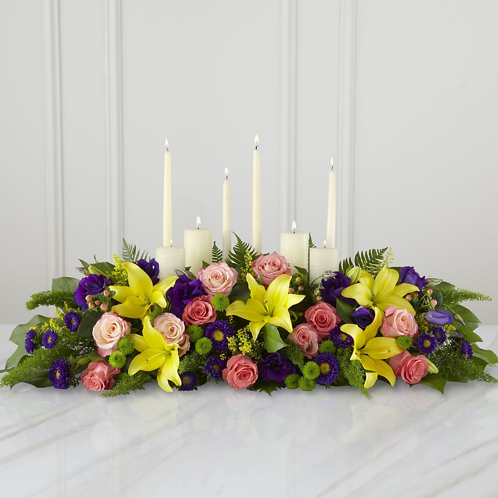 Forever Arrangement – Unique Flowers And Wedding, Miami FL