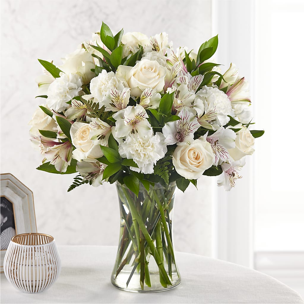 Cherished Friend Bouquet – Unique Flowers And Wedding, Miami FL