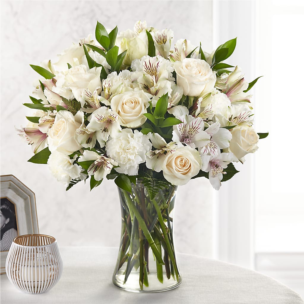 Cherished Friend Bouquet – Unique Flowers And Wedding, Miami FL
