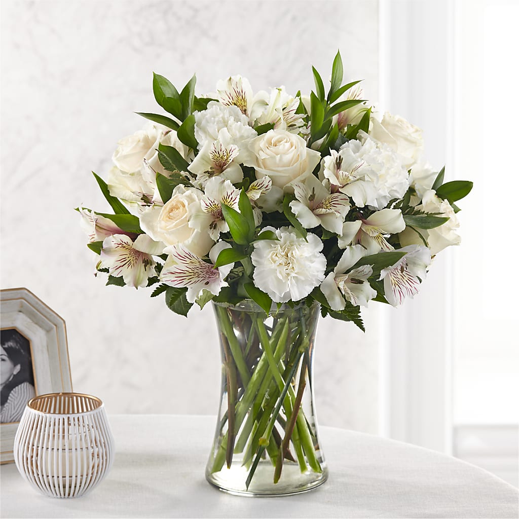 Cherished Friend Bouquet – Unique Flowers And Wedding, Miami FL