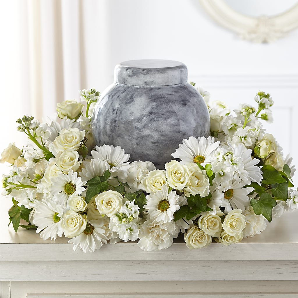 Timeless Tribute Cremation Adornment – Unique Flowers And Wedding, Miami FL