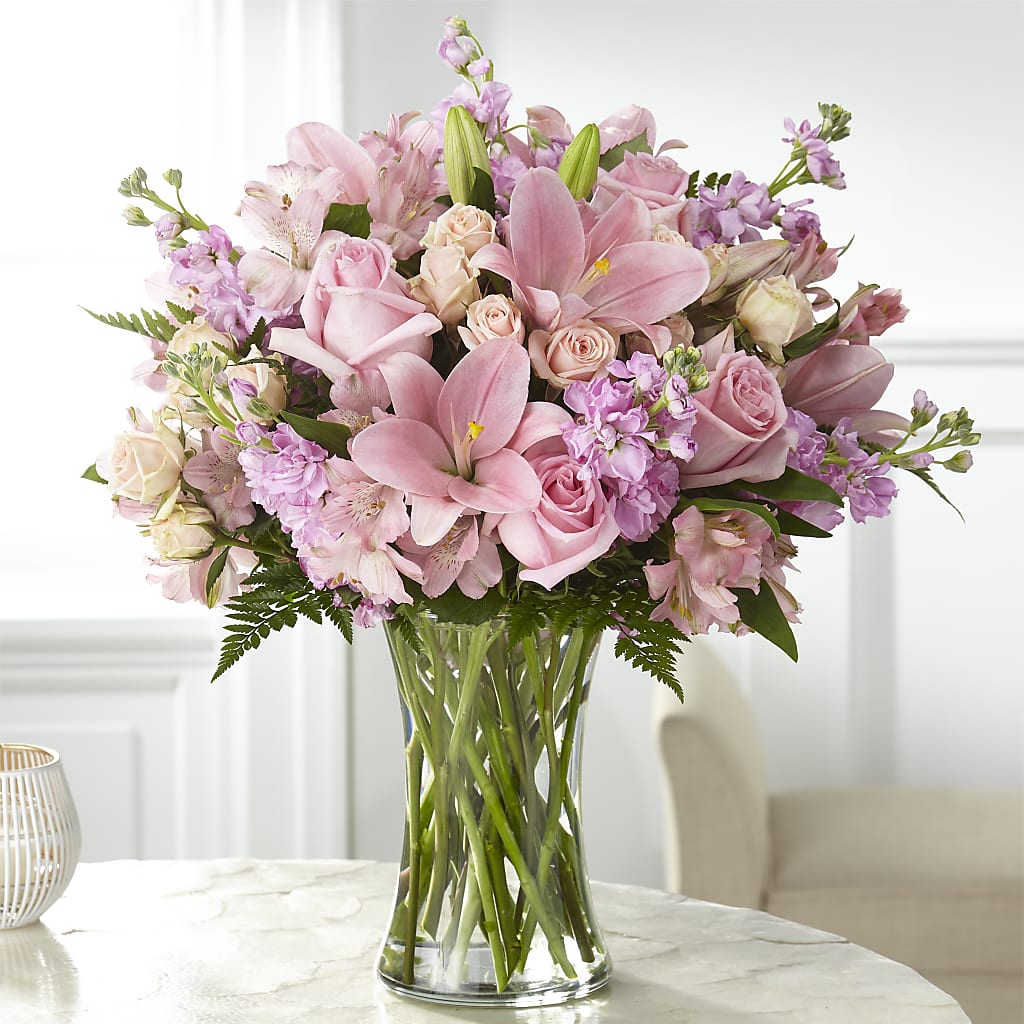 Wishes & Blessings Bouquet – Unique Flowers And Wedding, Miami FL