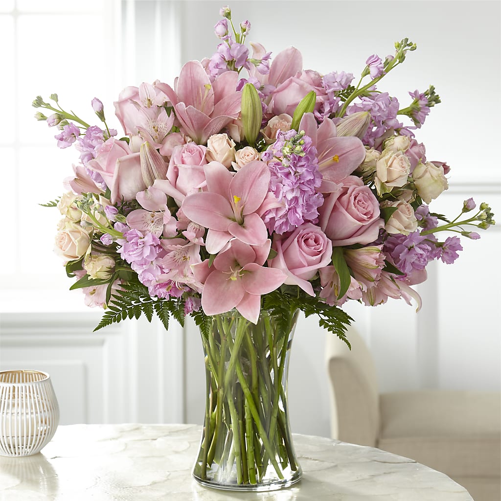 Wishes & Blessings Bouquet – Unique Flowers And Wedding, Miami FL