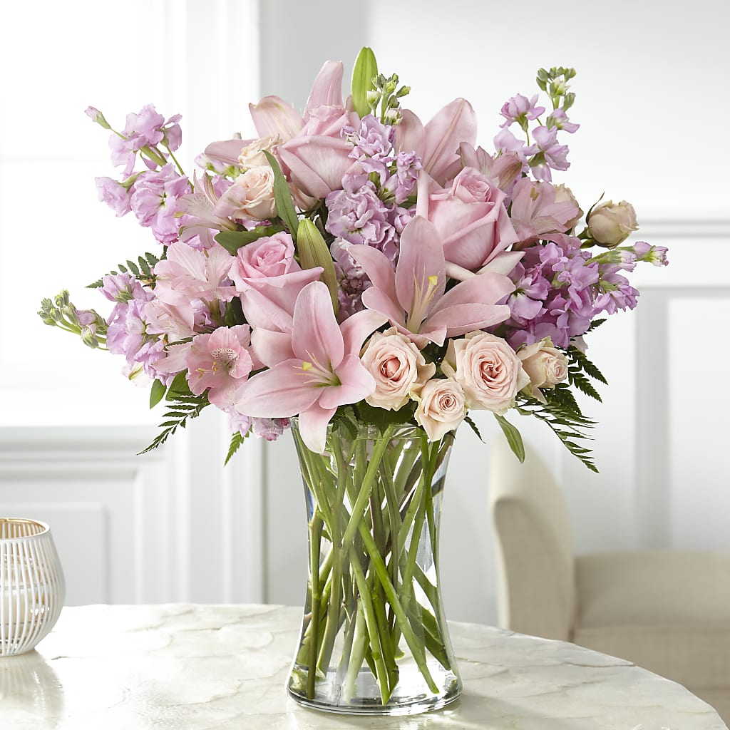 Wishes & Blessings Bouquet – Unique Flowers And Wedding, Miami FL