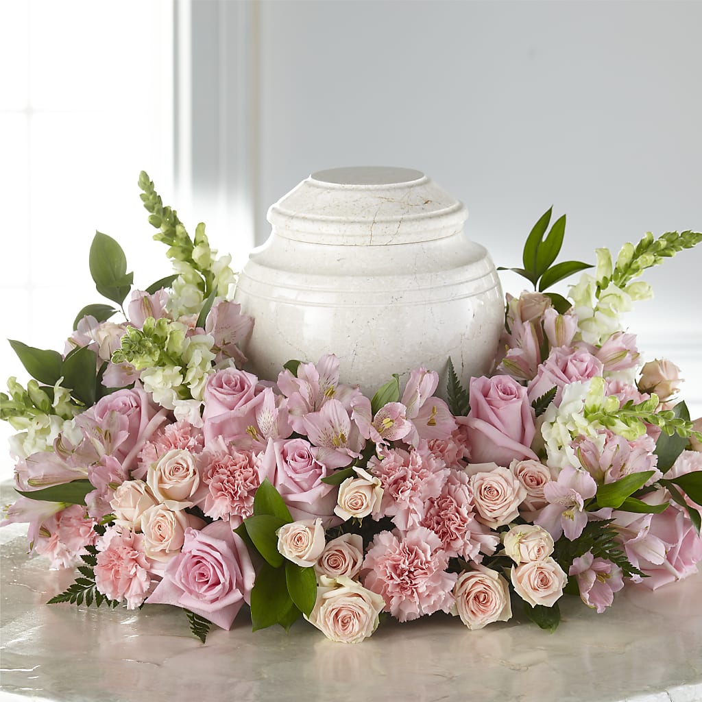 Blooms of Hope Cremation Adornment – Unique Flowers And Wedding, Miami FL