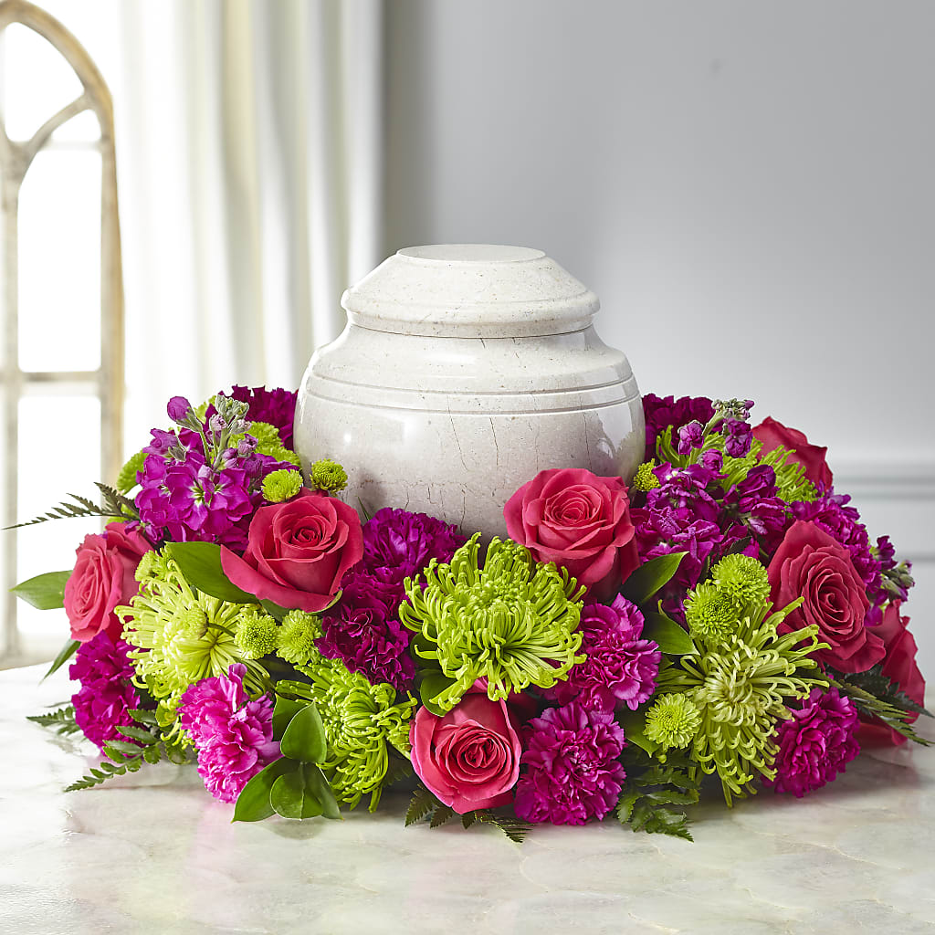 Hopeful Blessings Cremation Adornment – Unique Flowers And Wedding, Miami FL