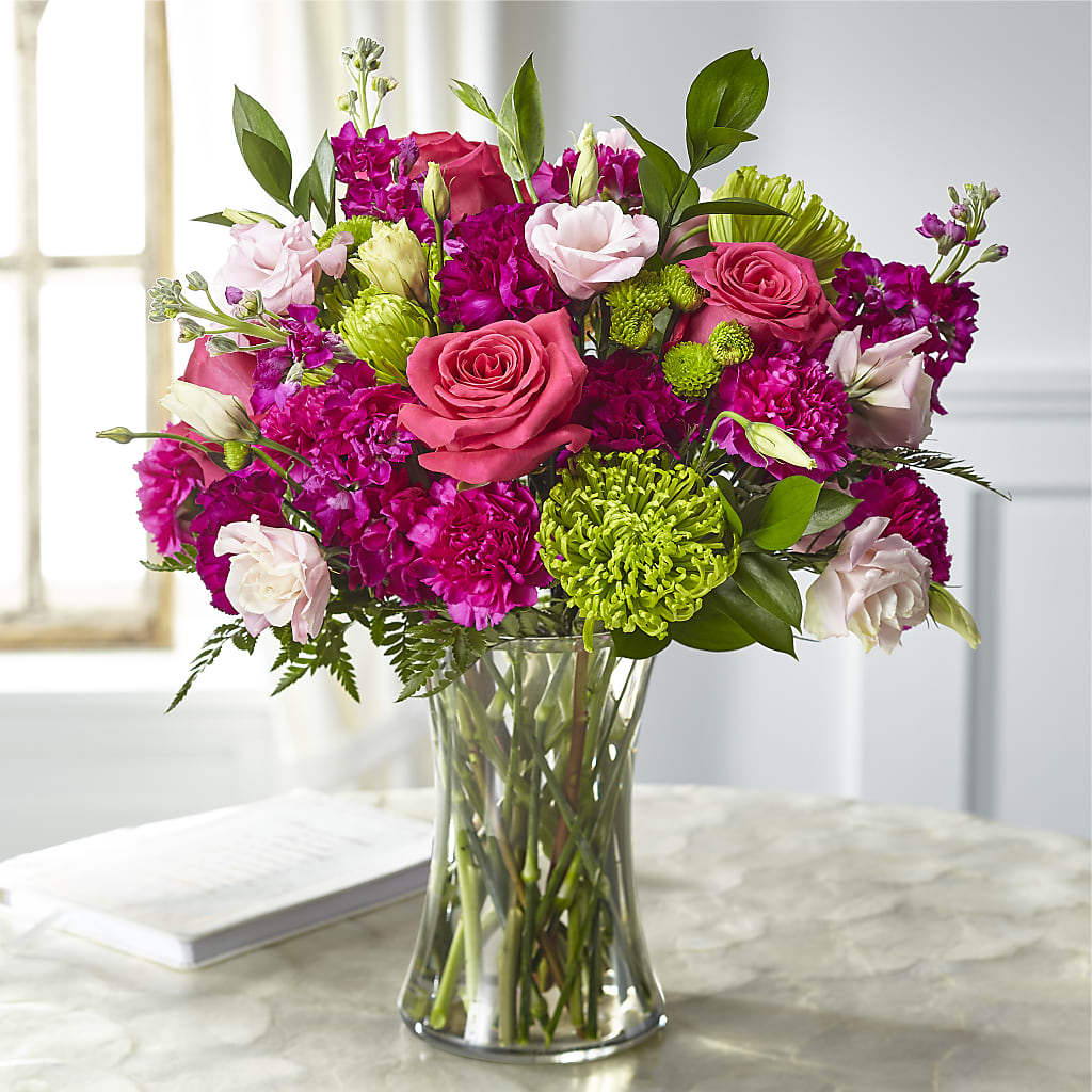 Everlasting Embrace Bouquet – Unique Flowers And Wedding, Miami FL