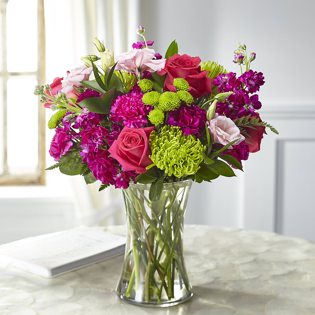 Everlasting Embrace Bouquet – Unique Flowers And Wedding, Miami FL