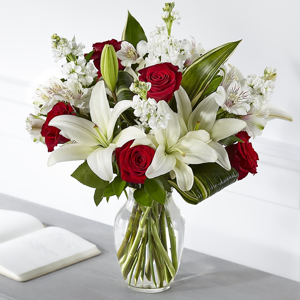 Loving Respect Bouquet – Unique Flowers And Wedding, Miami FL