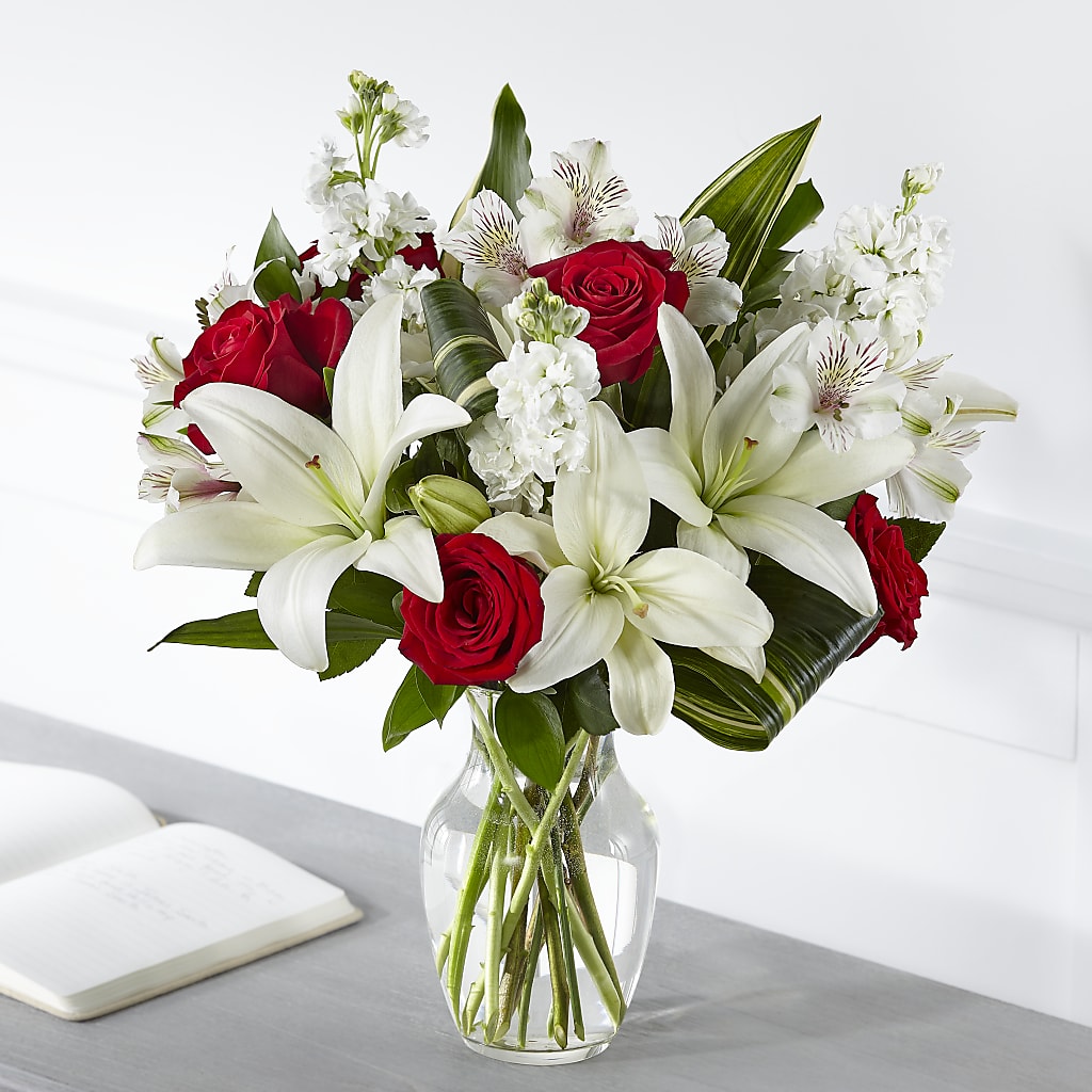 Loving Respect Bouquet – Unique Flowers And Wedding, Miami FL