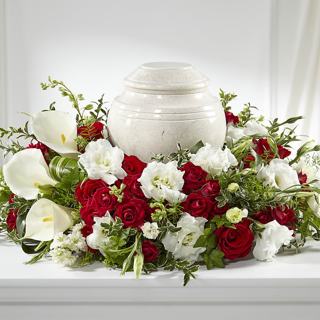 In My Memories Cremation Adornment – Unique Flowers And Wedding, Miami FL