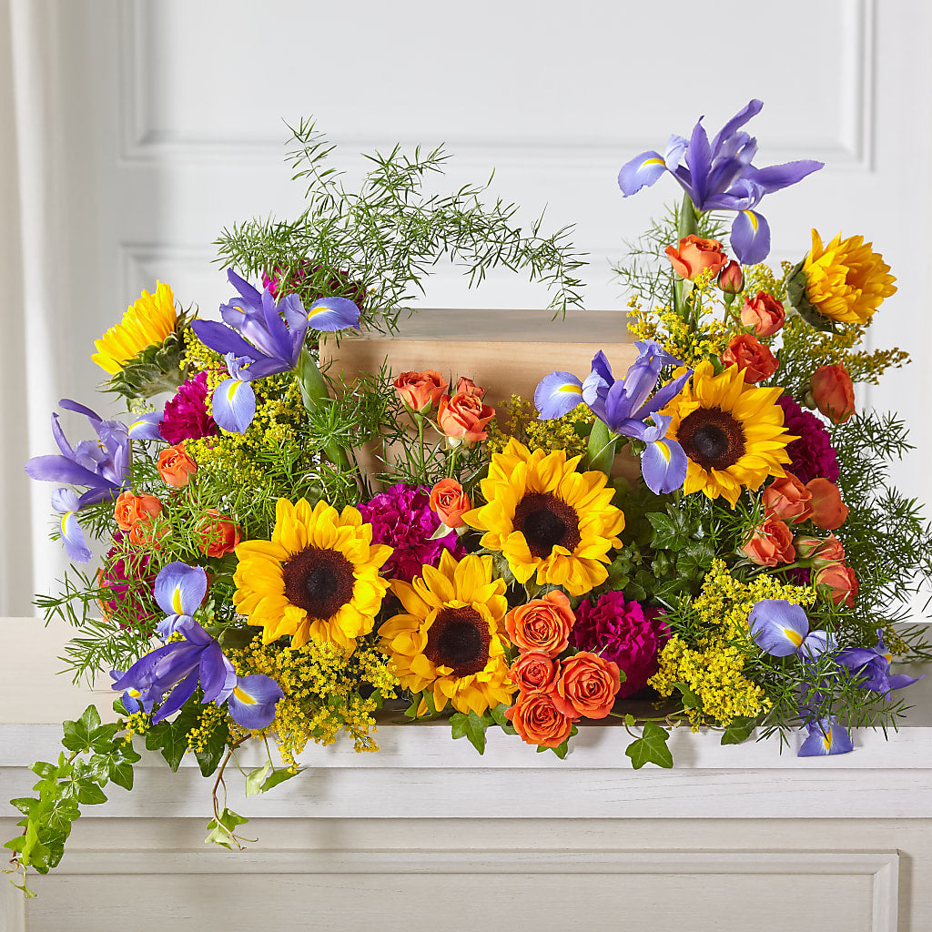 Faithful Forever Cremation Adornment – Unique Flowers And Wedding, Miami FL