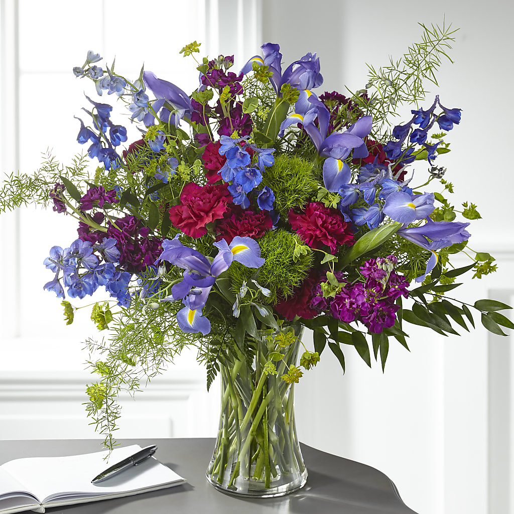 Giving Grace Bouquet – Unique Flowers And Wedding, Miami FL