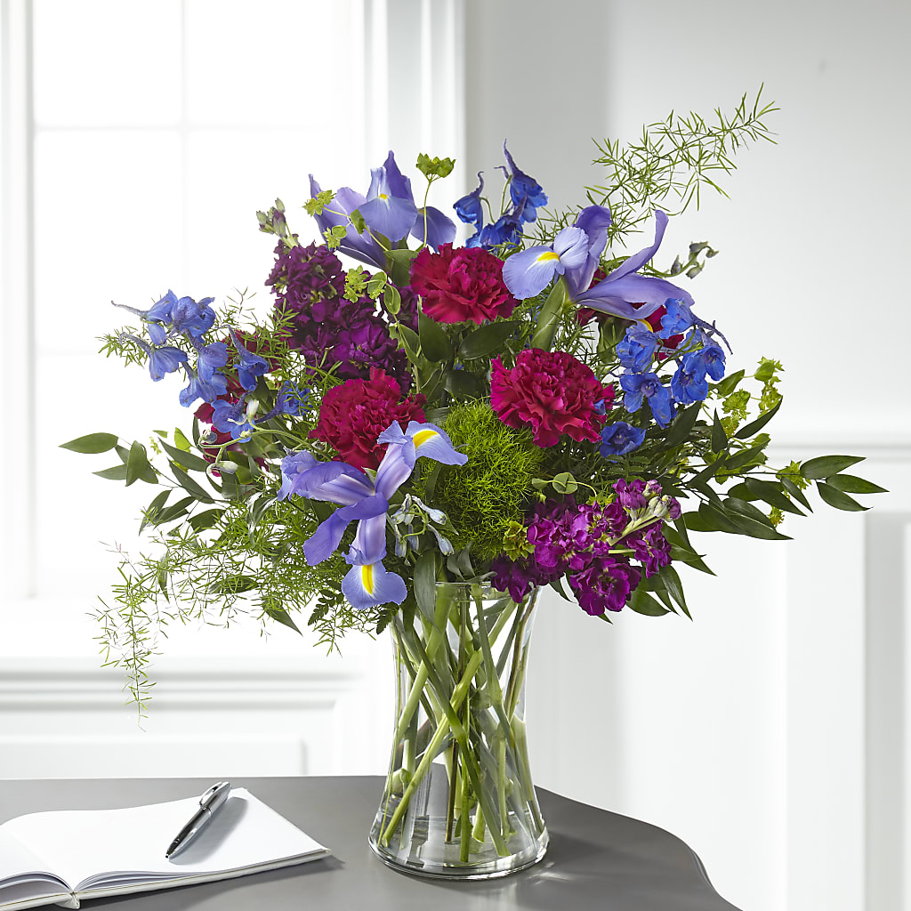 Giving Grace Bouquet – Unique Flowers And Wedding, Miami FL