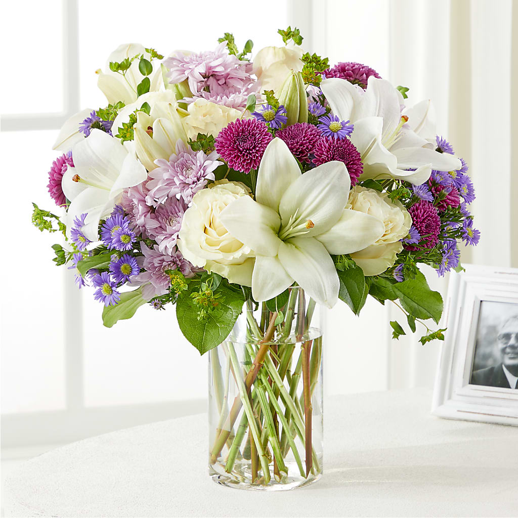 Wishing Peace Bouquet – Unique Flowers And Wedding, Miami FL