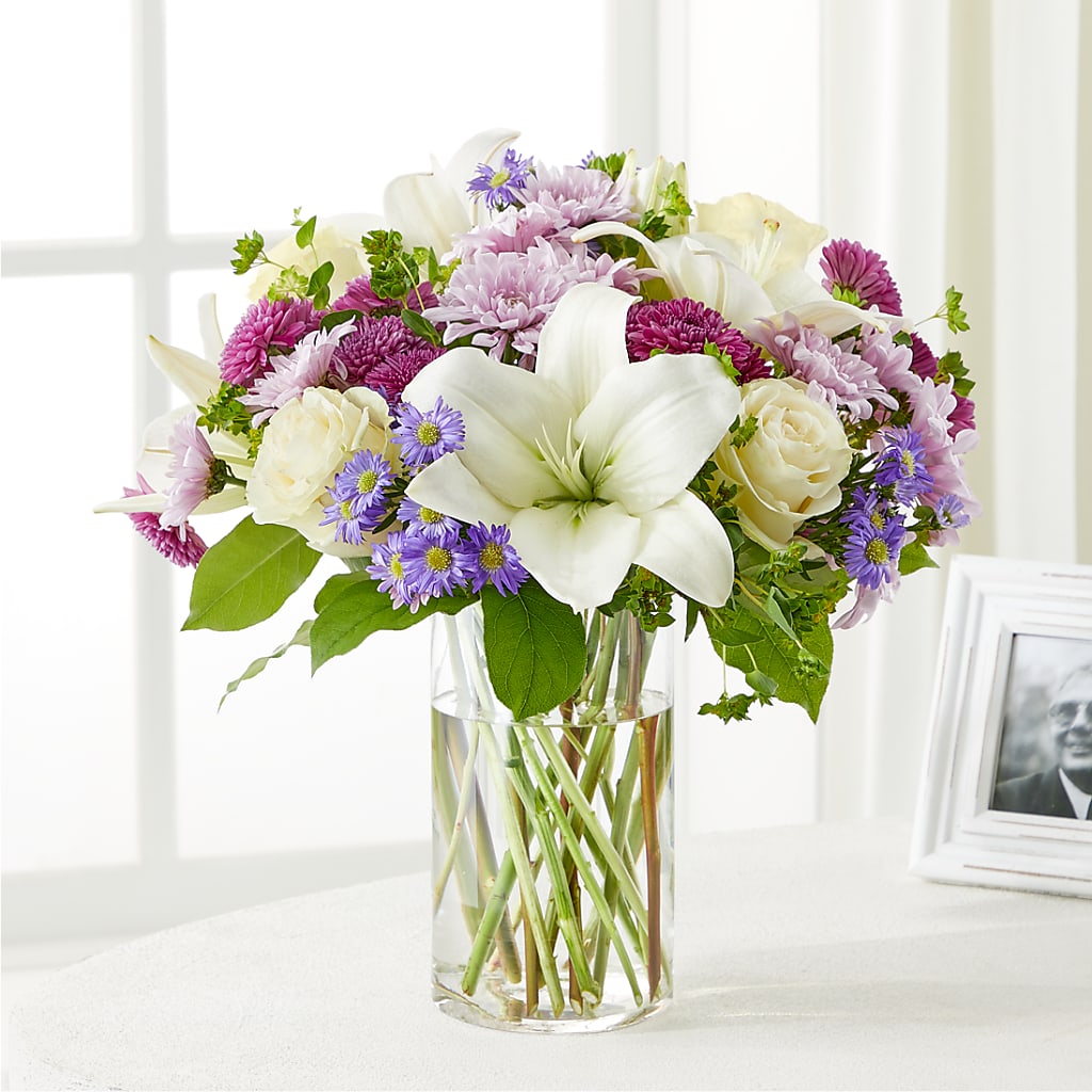 Wishing Peace Bouquet – Unique Flowers And Wedding, Miami FL