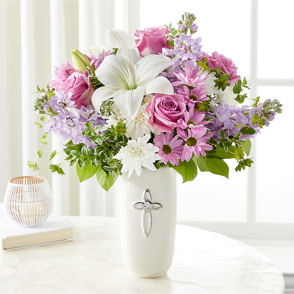 Sacred Space Bouquet – Unique Flowers And Wedding, Miami FL