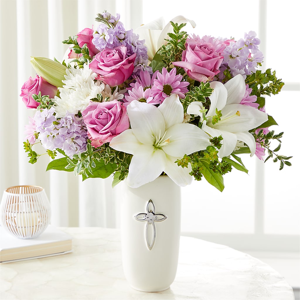 Sacred Space Bouquet – Unique Flowers And Wedding, Miami FL