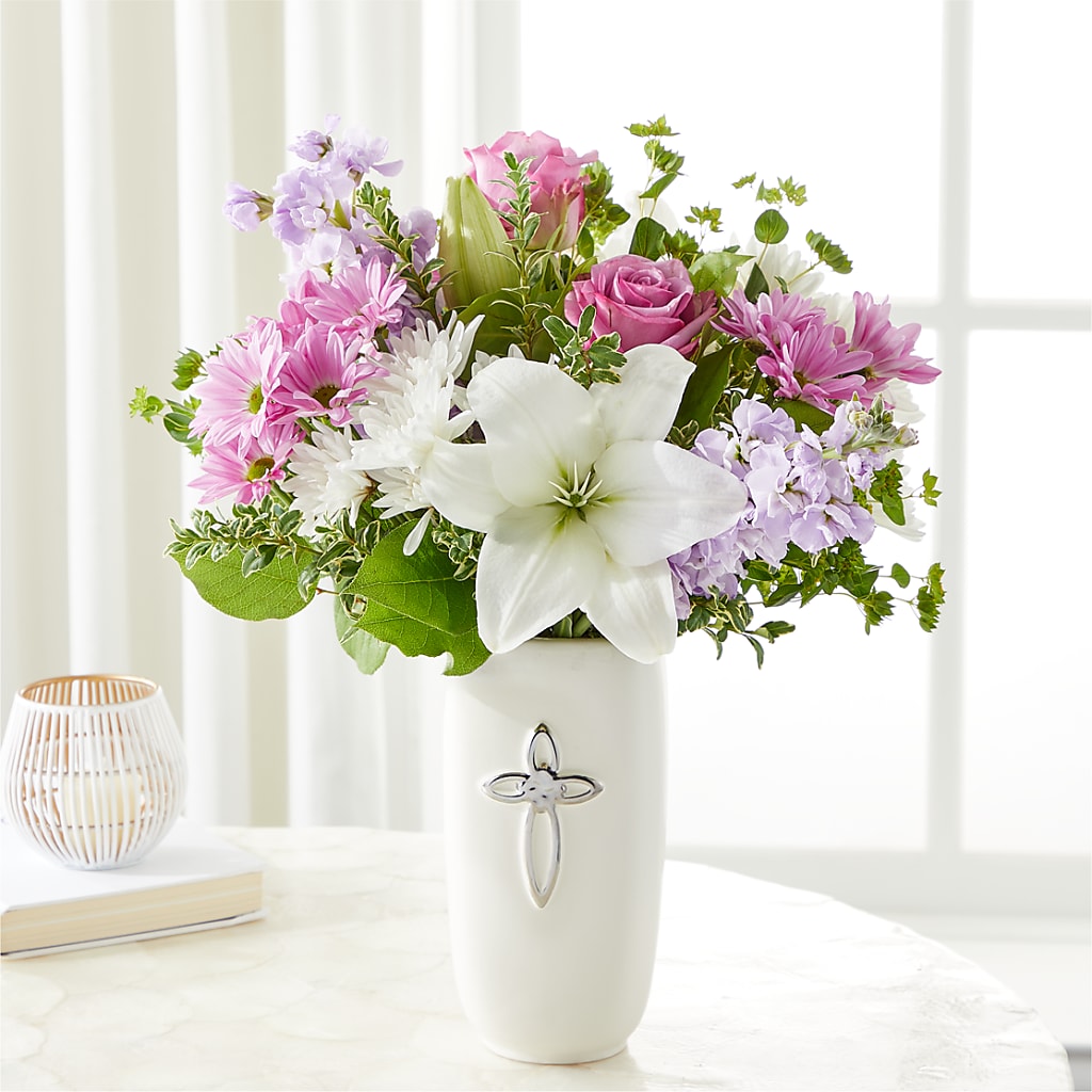 Sacred Space Bouquet – Unique Flowers And Wedding, Miami FL