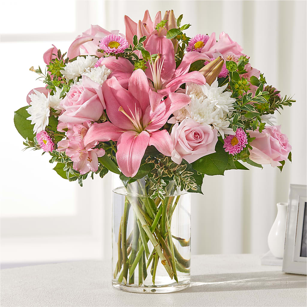 Healing Hug Bouquet – Unique Flowers And Wedding, Miami FL