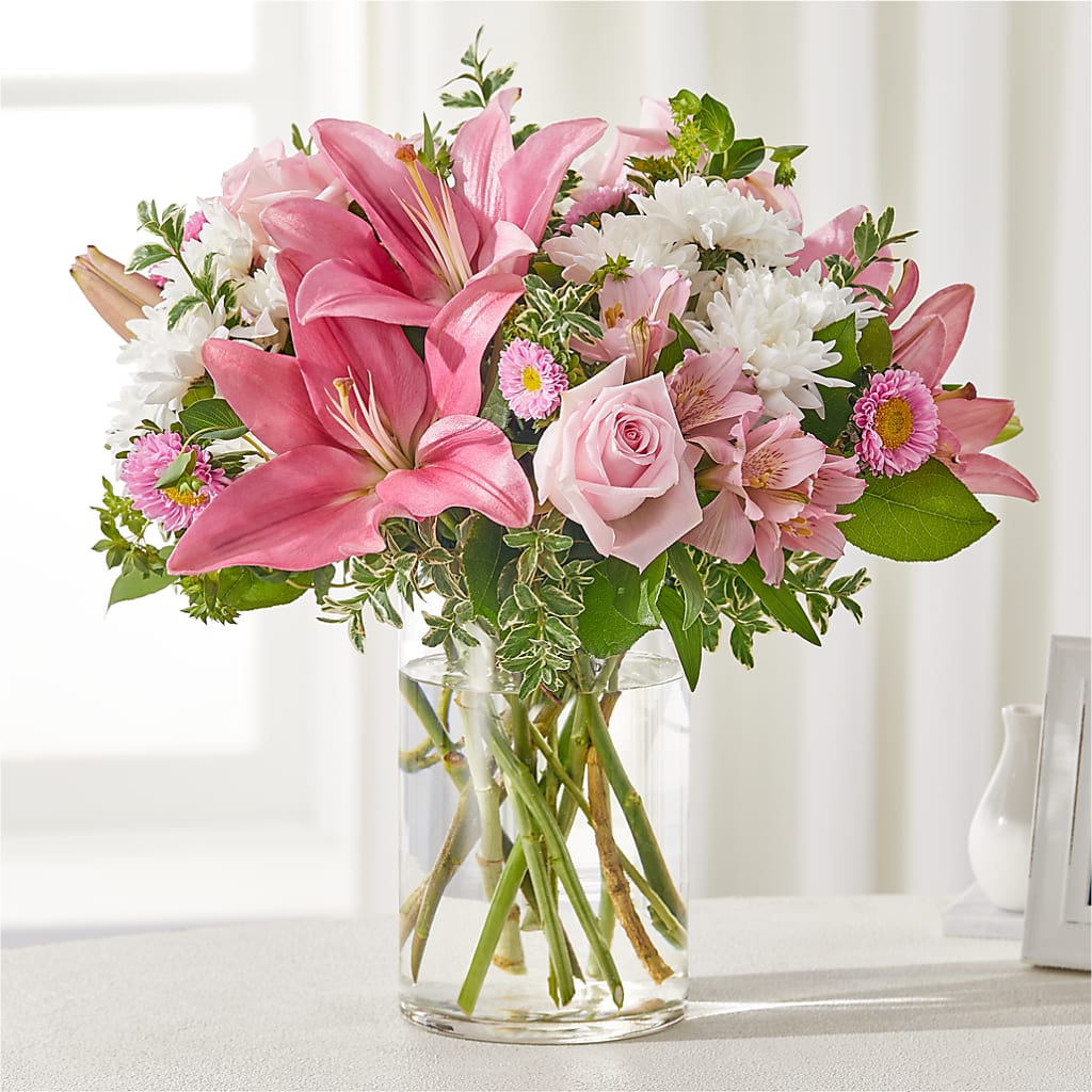 Healing Hug Bouquet – Unique Flowers And Wedding, Miami FL