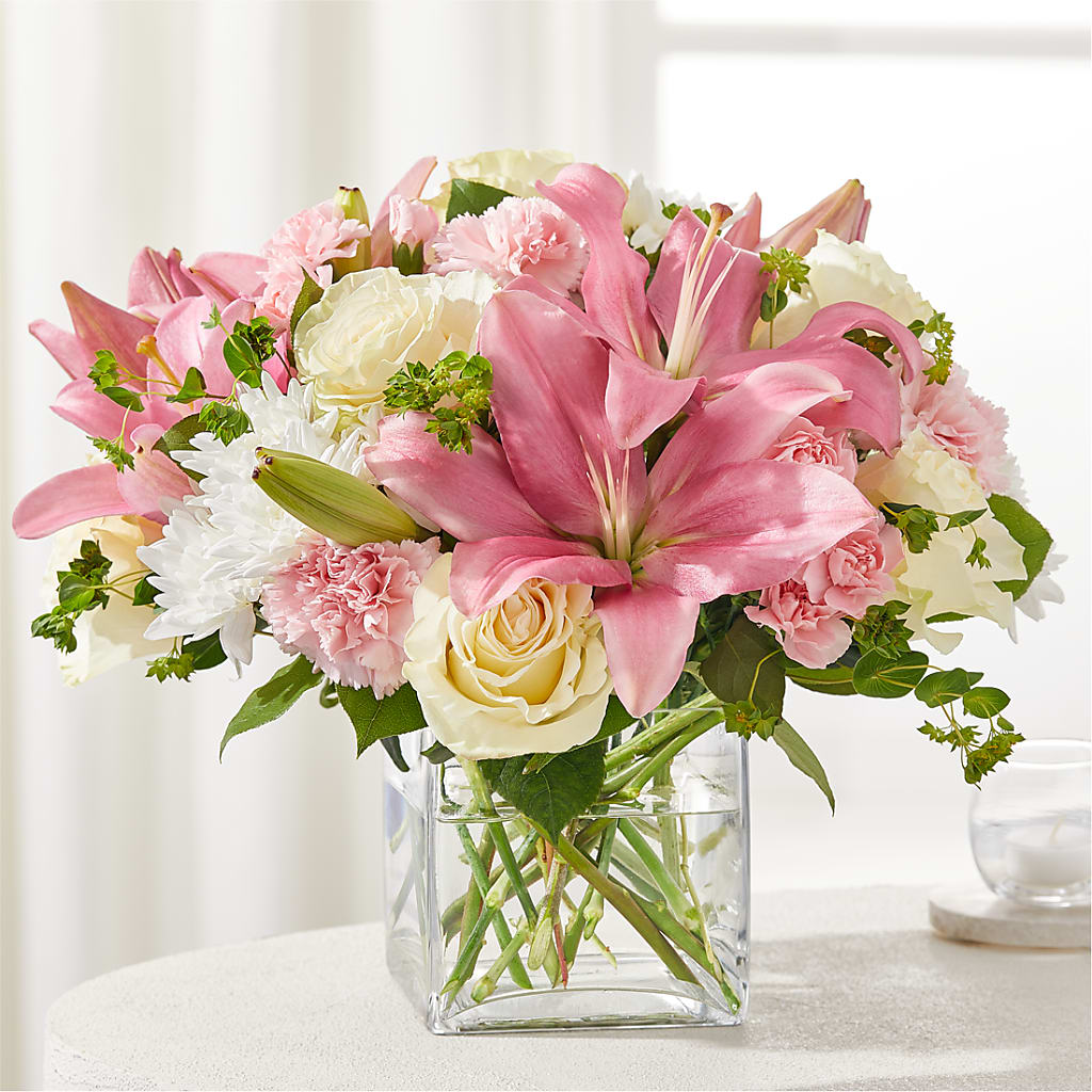 By Your Side Bouquet – Unique Flowers And Wedding, Miami FL