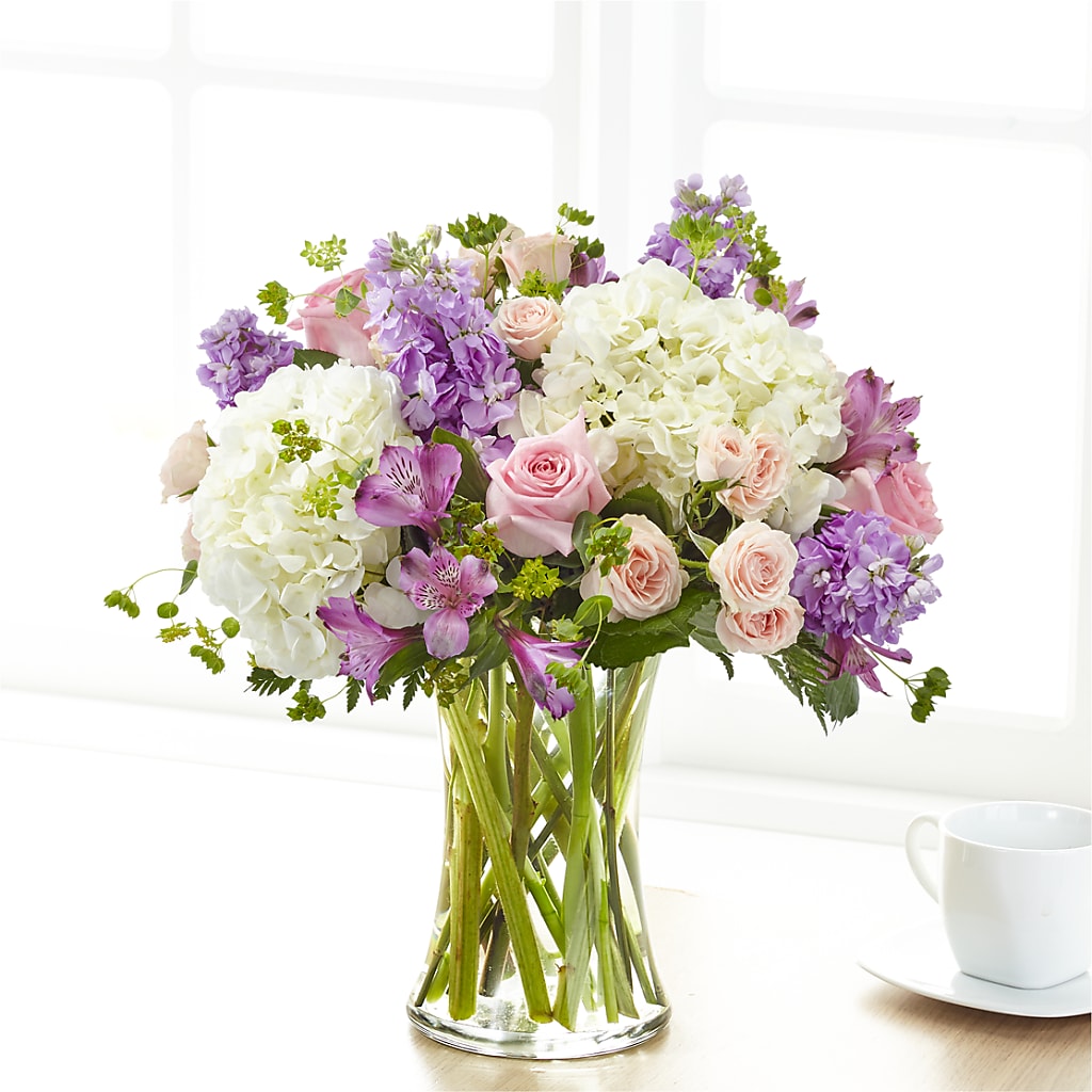 Shared Sentiment Bouquet – Unique Flowers And Wedding, Miami FL